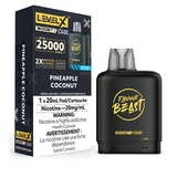 Flavour Beast Level X Boost Prefilled Pod 25k