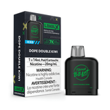 Flavour Beast Level X Boost Prefilled Pod 25k