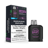 Flavour Beast Level X Boost Prefilled Pod 25k
