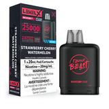 Flavour Beast Level X Boost Prefilled Pod 25k