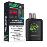 Flavour Beast Level X Boost Prefilled Pod 25k