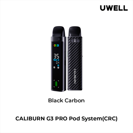 UWELL Caliburn G3 Pro Pod Kit UWELL Caliburn G3 Pro Pod Kit