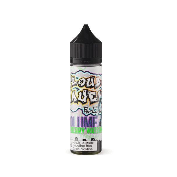 Cloud Haven Strawberry Watermelon Iced - Edmonton Cloud Haven Strawberry Watermelon Iced - Edmonton