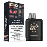 Flavour Beast Level X Boost Prefilled Pod 25k
