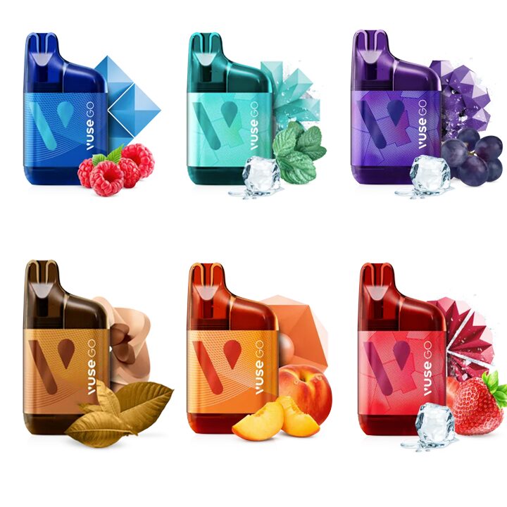 VUSE GO 1000 Disposable Vape VUSE GO 1000 Disposable Vape