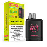 Flavour Beast Level X Boost Prefilled Pod 25k