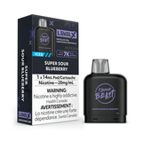 Flavour Beast Level X Boost Prefilled Pod 25k