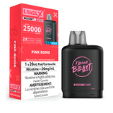 Flavour Beast Level X Boost Prefilled Pod 25k