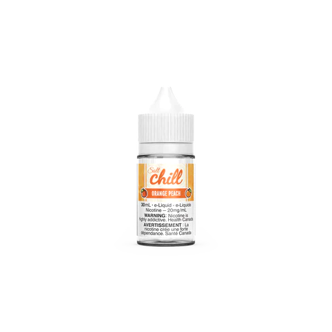 Chill E-Liquid Orange Peach Salt