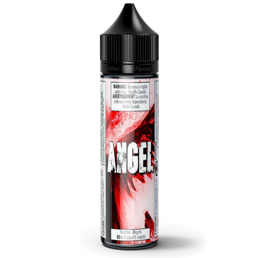 Angel Red Angel Red