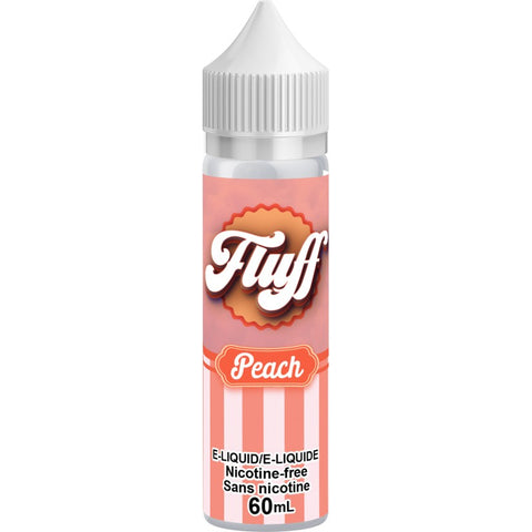Fluff Peach