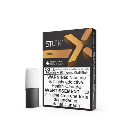 STLTH X Pod Pack Cubano