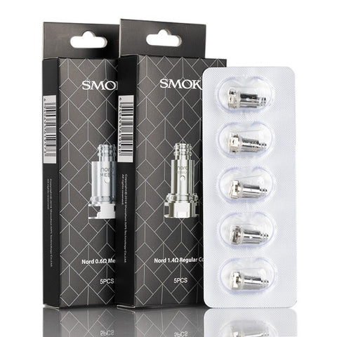 SMOK Nord Replacement Coil 5PK