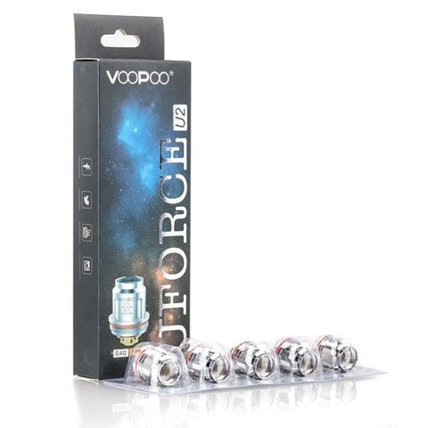 Voopoo UForce Replacement Coil 5PK