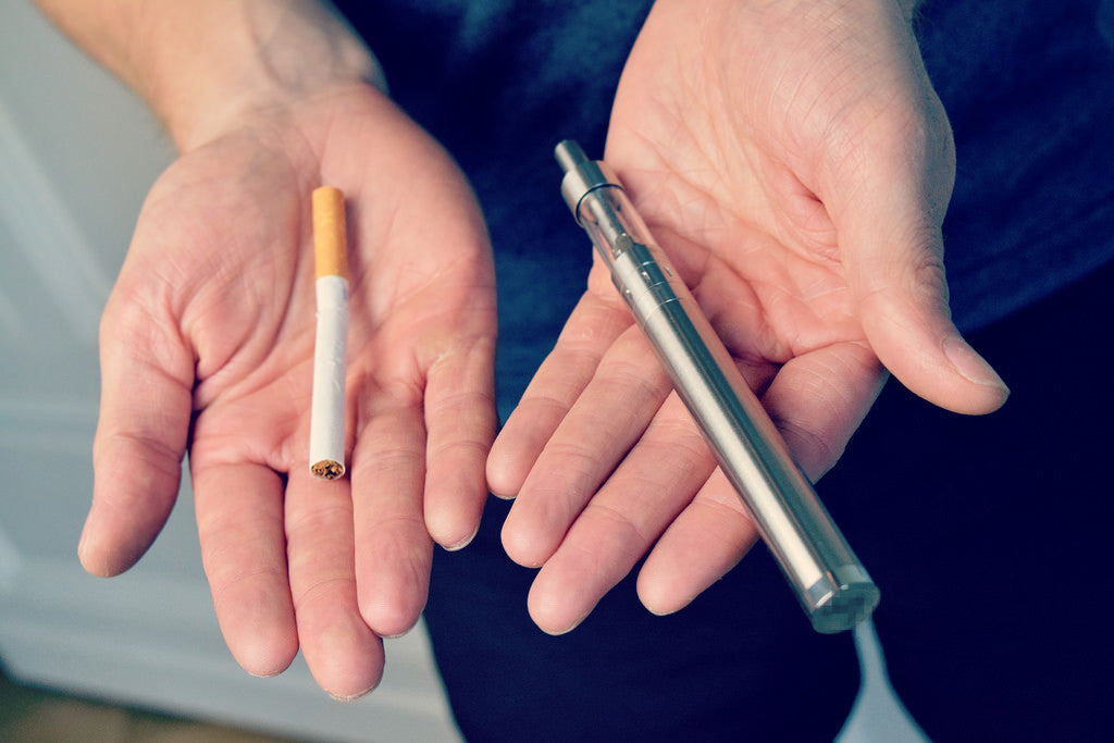 Former World Health Organization Staffer: “E-Cigarettes Save Lives”