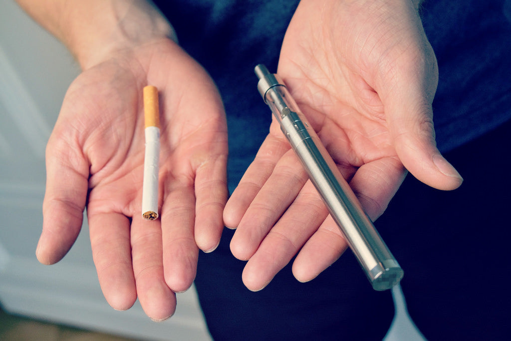 Former World Health Organization Staffer: “E-Cigarettes Save Lives”