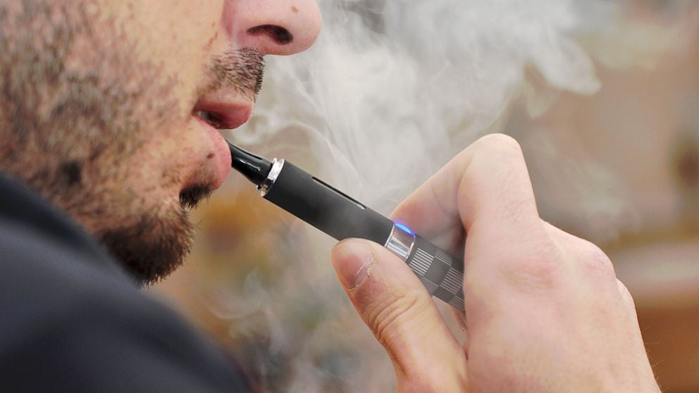 More Evidence That Vaping Is Not a Gateway to Smoking
