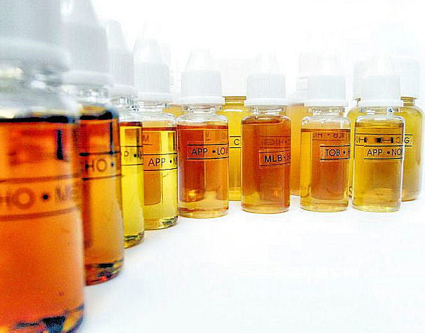 E LIQUID INGREDIENTS – FOUR THINGS YOU MAY NOT KNOW YOU’RE VAPING
