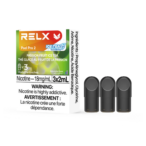 RELX Pod Pro - Edmonton RELX Pod Pro - Edmonton