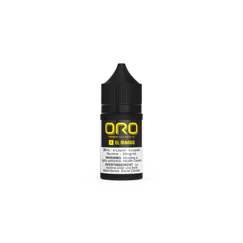 ORO EL Mango Salt