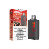 Ripper X Replacement Pod 75K