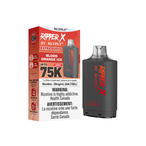 Ripper X Replacement Pod 75K