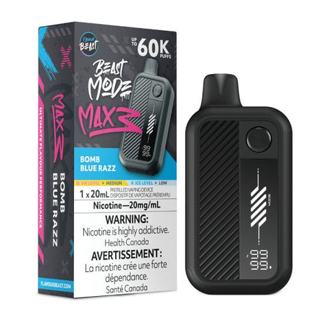 Flavour Beast Beast Mode Max 3 60K (Alberta)