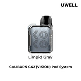 UWELL Caliburn GK2 Vision Pod Kit