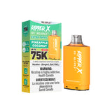 Ripper X Replacement Pod 75K