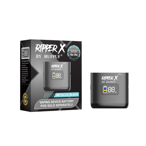 RUFPUF Ripper X Ultra Batteries