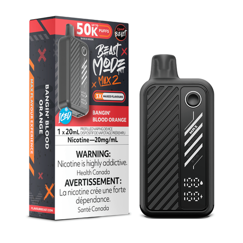 Flavour Beast Beast Mode Max 2 50K