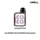 UWELL Caliburn GK2 Vision Pod Kit