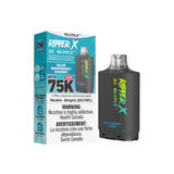 Ripper X Replacement Pod 75K