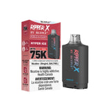 Ripper X Replacement Pod 75K