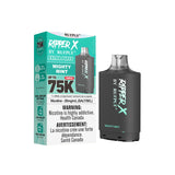 Ripper X Replacement Pod 75K