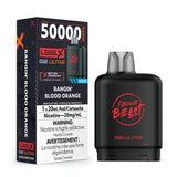 Flavour Beast Level X G2 Ultra Pre-Filled Pods 50000