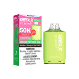 Ripper X Replacement Pods 50K (Provincial)