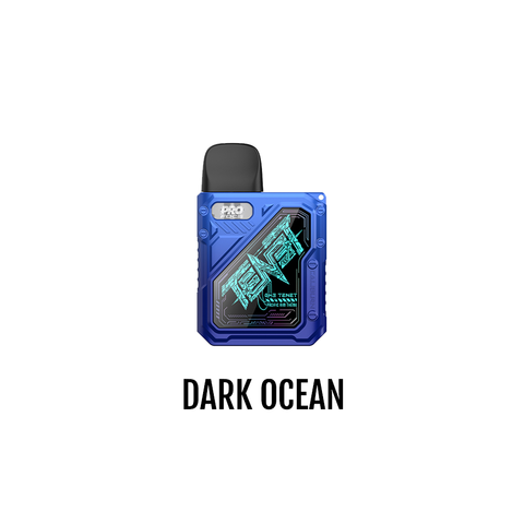 UWELL Caliburn GK3 Tenet Pod Kit UWELL Caliburn GK3 Tenet Pod Kit