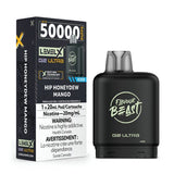 Flavour Beast Level X G2 Ultra Pre-Filled Pods 50000 (Provincial)
