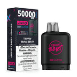 Flavour Beast Level X G2 Ultra Pre-Filled Pods 50000