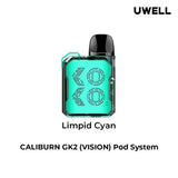 UWELL Caliburn GK2 Vision Pod Kit