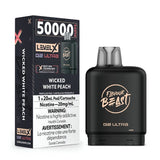 Flavour Beast Level X G2 Ultra Pre-Filled Pods 50000 (Provincial)