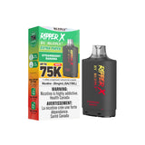 Ripper X Replacement Pod 75K