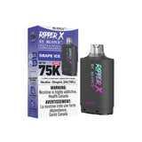 Ripper X Replacement Pod 75K
