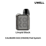 UWELL Caliburn GK2 Vision Pod Kit