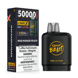 Flavour Beast Level X G2 Ultra Pre-Filled Pods 50000