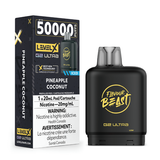 Flavour Beast Level X G2 Ultra Pre-Filled Pods 50000