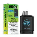 Flavour Beast Level X G2 Ultra Pre-Filled Pods 50000 (Provincial)