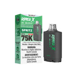 Ripper X Replacement Pod 75K (Alberta)