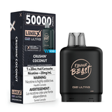 Flavour Beast Level X G2 Ultra Pre-Filled Pods 50000